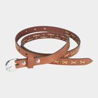 Women's Polyurethane Belt, , small image number null