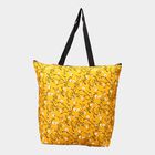 Women's Mustard Fabric Tote Bag, , small image number null
