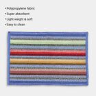 Polypropylene Door Mat, , small image number null