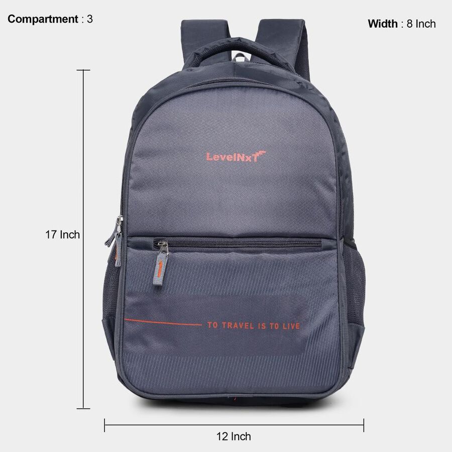 Black Backpack, 50 L (Approx), , large image number null