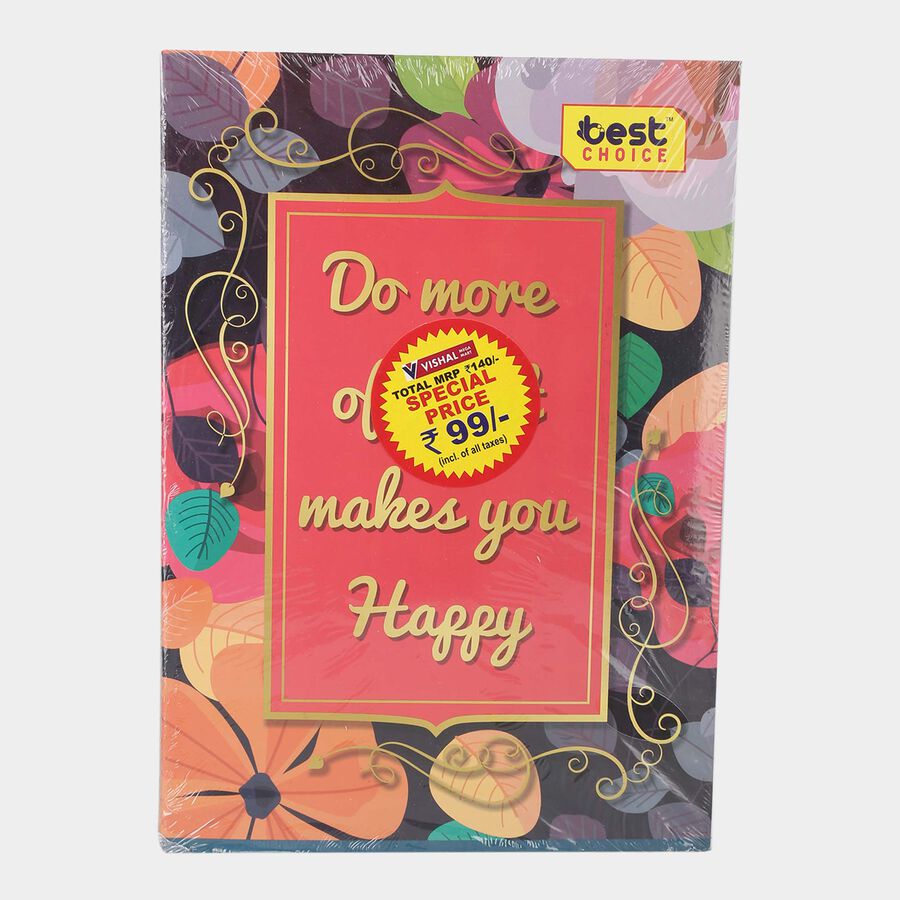 Paper Plain Notebook, , large image number null
