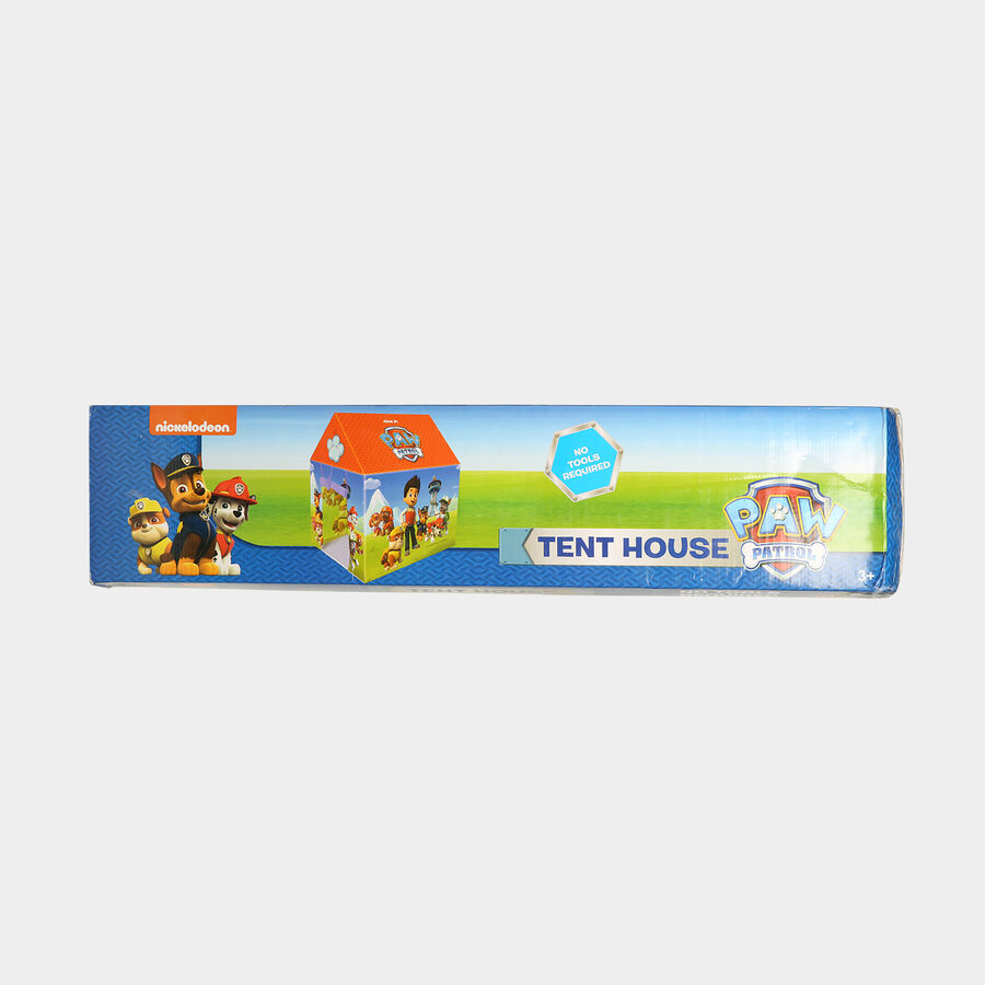Paw patrol tent house online