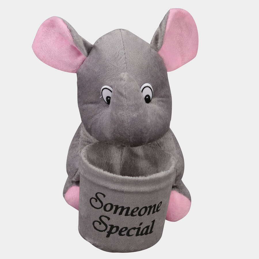 Small Elephant Pen Stand, , large image number null