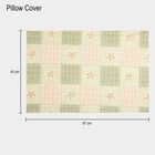 Green Cotton Pillow Cover, , small image number null