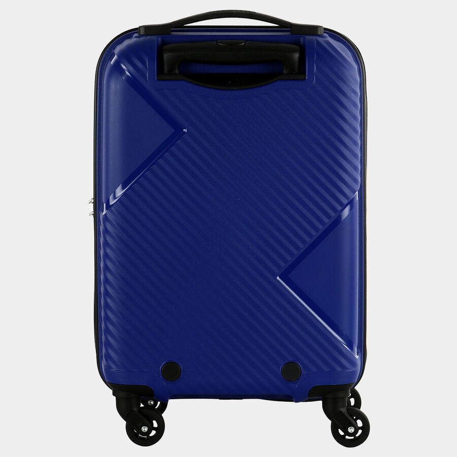 4 Wheel Hard Case Trolley, Medium, , large image number null