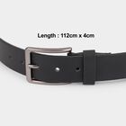 Pu Casual Belt, , small image number null