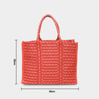 Red Fabric Bag, , small image number null
