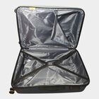 8-Wheel Dark Blue Polypropylene Hard Case Trolley, Large, , small image number null