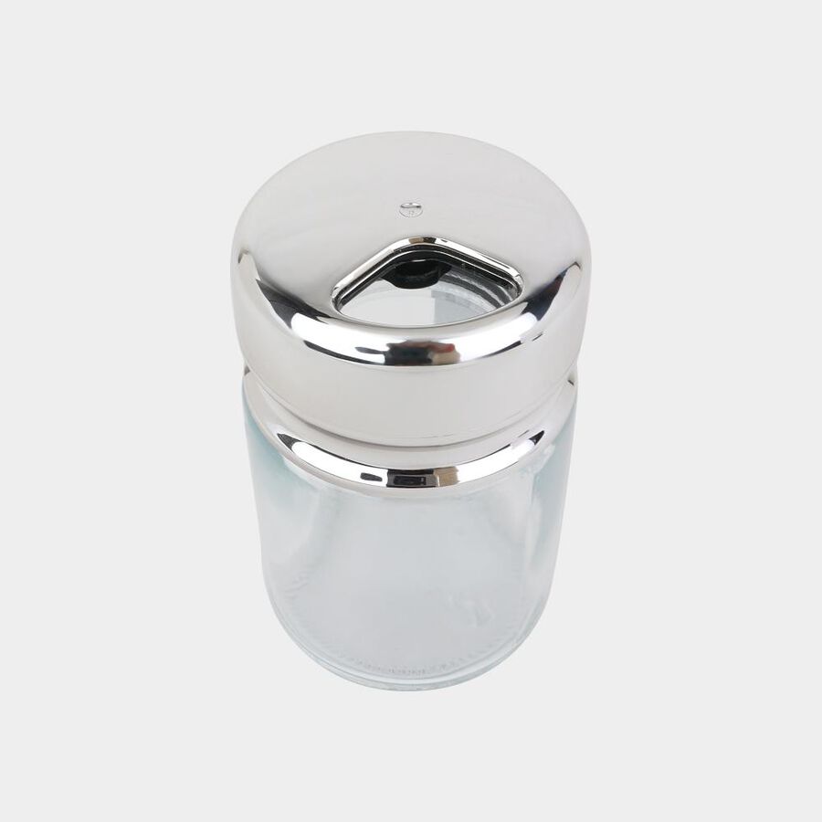 Glass Salt And Pepper Shaker, , large image number null