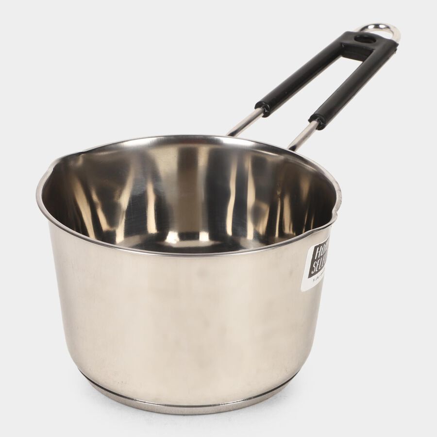 1 L Steel Sauce Pan, , large image number null