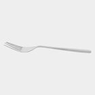 Set of 4 Stainless Steel Baby Forks, , small image number null