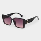 Men's Brown Sunglasses, , small