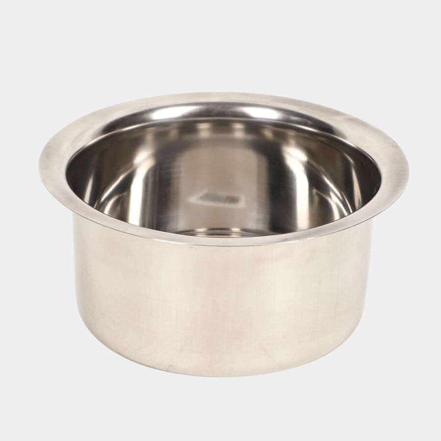 1.6 L Steel Patila, , large image number null