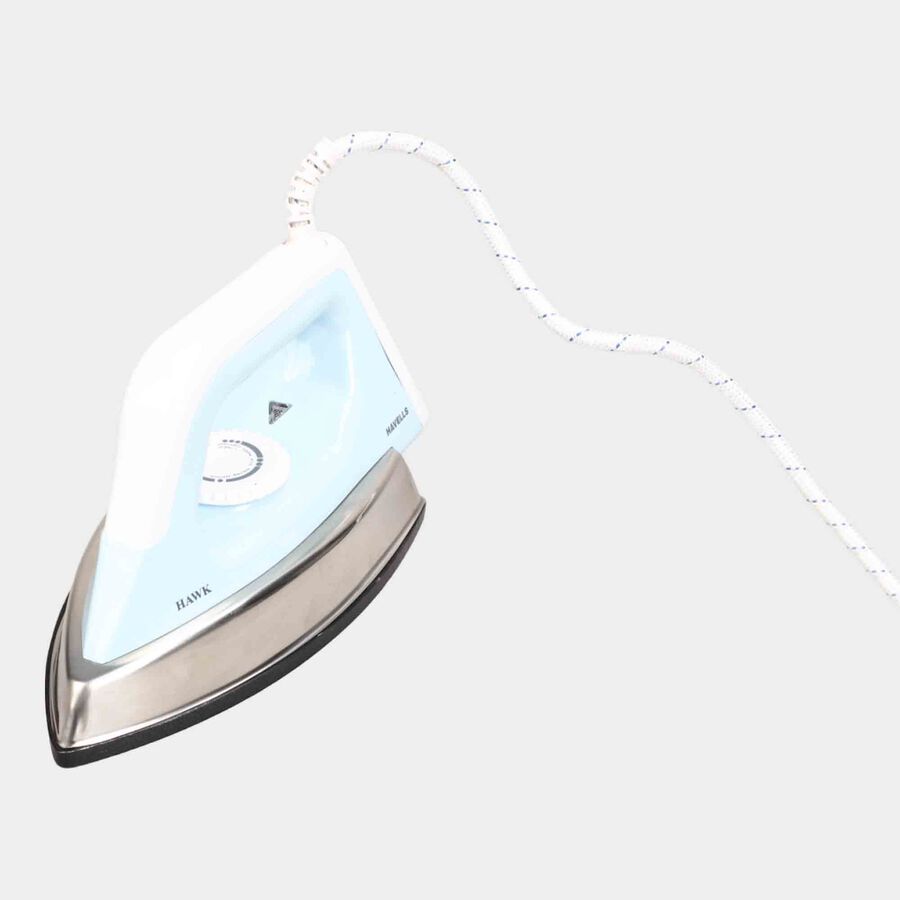 1100W Non-Stick Dry Iron, , large image number null