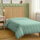 Green Polyester Blanket, , small