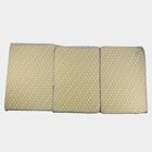 Light Green Polyester Folding Mattress, , small