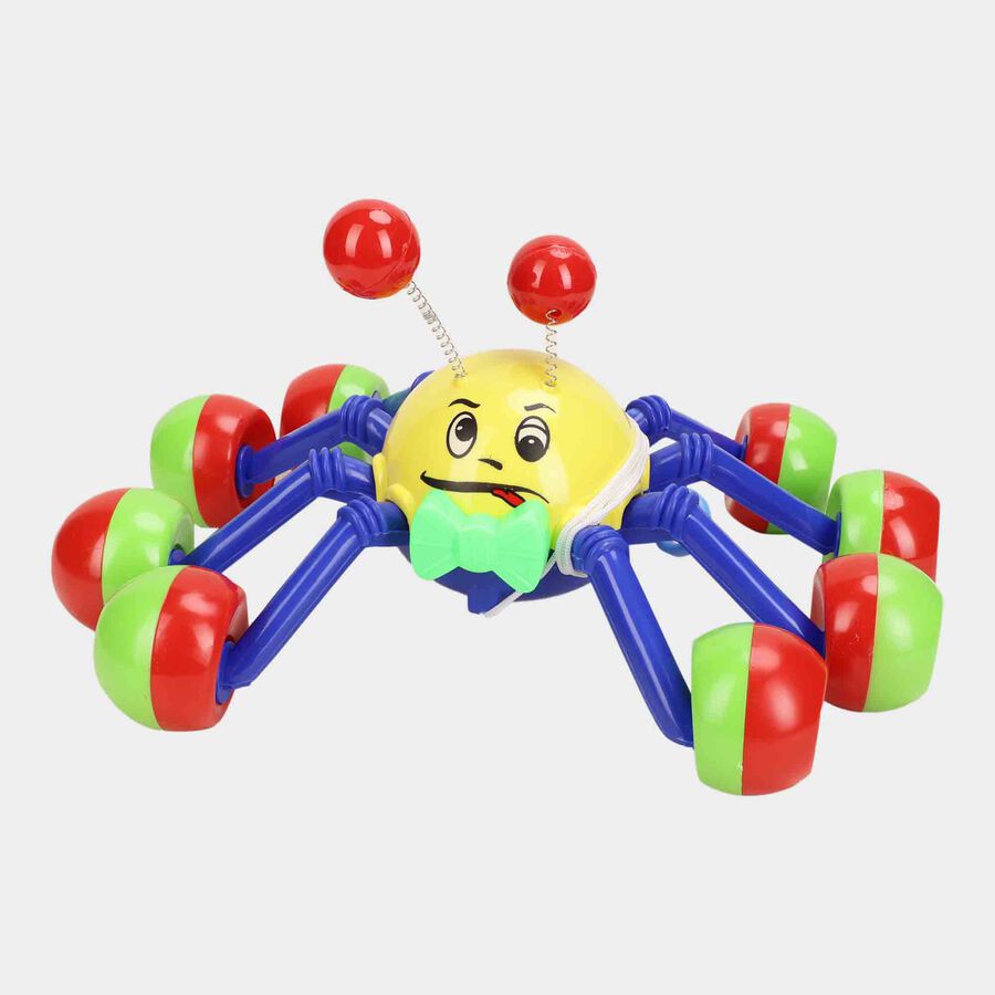 Pull Along Octopus Toy, , large image number null