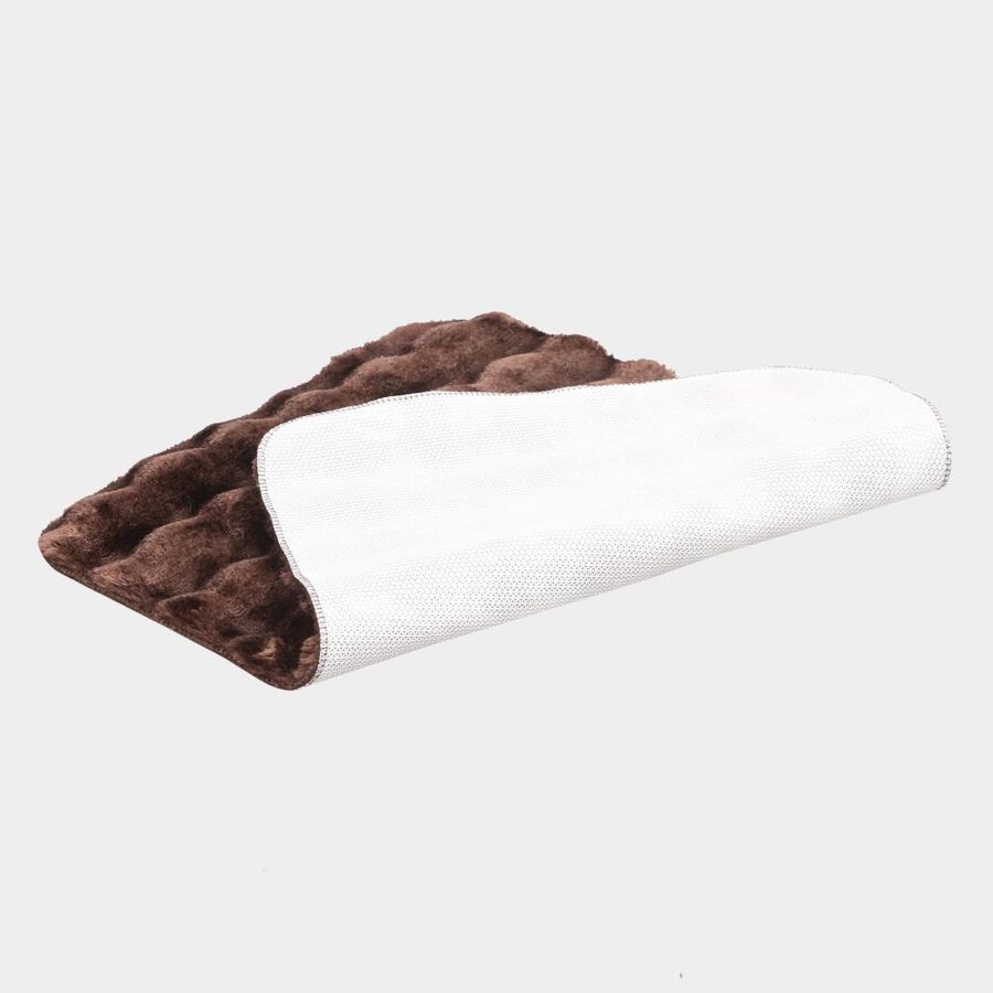  Brown Polyester Mat, , large image number null