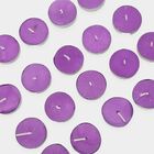 Fragranced Candels Set of 20Pcs, , small