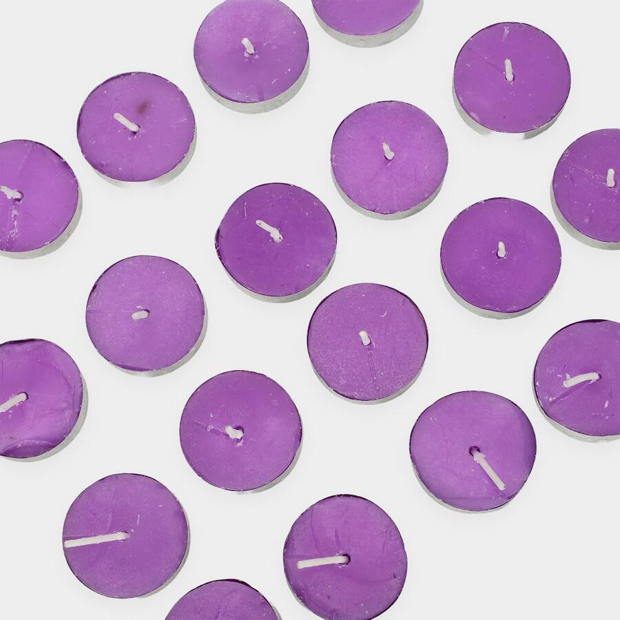 Fragranced Candels Set of 20Pcs, , large