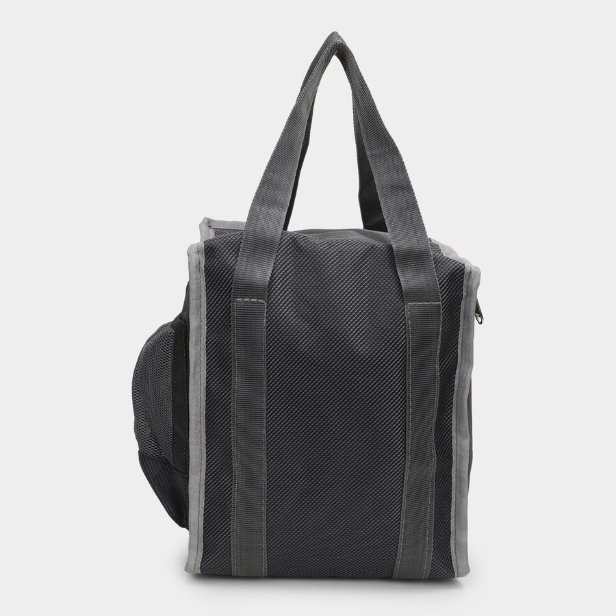 GreyLunch Bag, , large