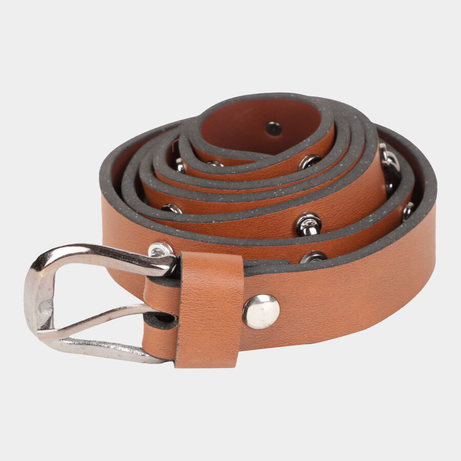 Women's Polyurethane Belt, , large image number null
