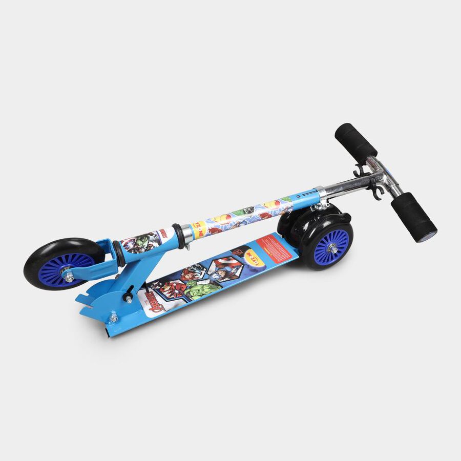Kid's Marvel Avenger Iron Scooter, , large image number null