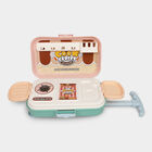 Kid's Multicolor Plastic Kitchen Set, , small image number null