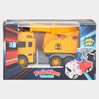 Kid's Crane Truck Toy, , small