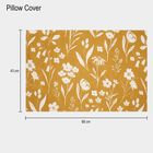 120 GSM Blue Polyester Double Bedsheet, , small image number null