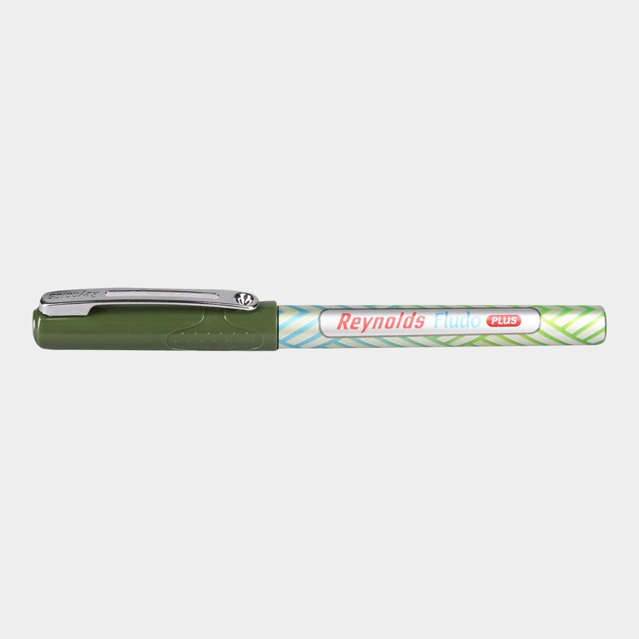 Fludo Plus Fountain Pen With Free 2 Cartidge, , large image number null