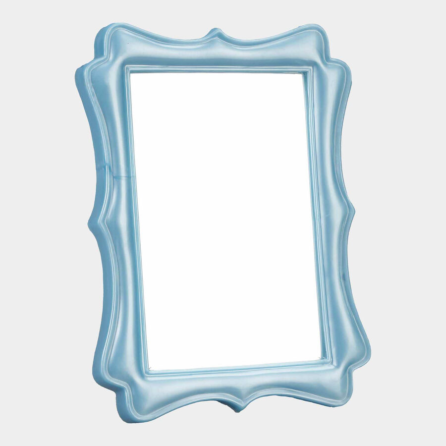 Blue Vanity Mirror, , large image number null