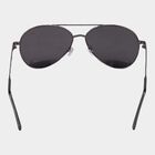 Men's Metal Gradient Aviator/Pilot Sunglasses, , small image number null