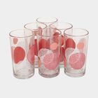6 pcs. Glass Round Tumbler - 260 ml, , small image number null