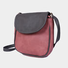 Women's Polyurethane Envelope Sling Bag, , small image number null