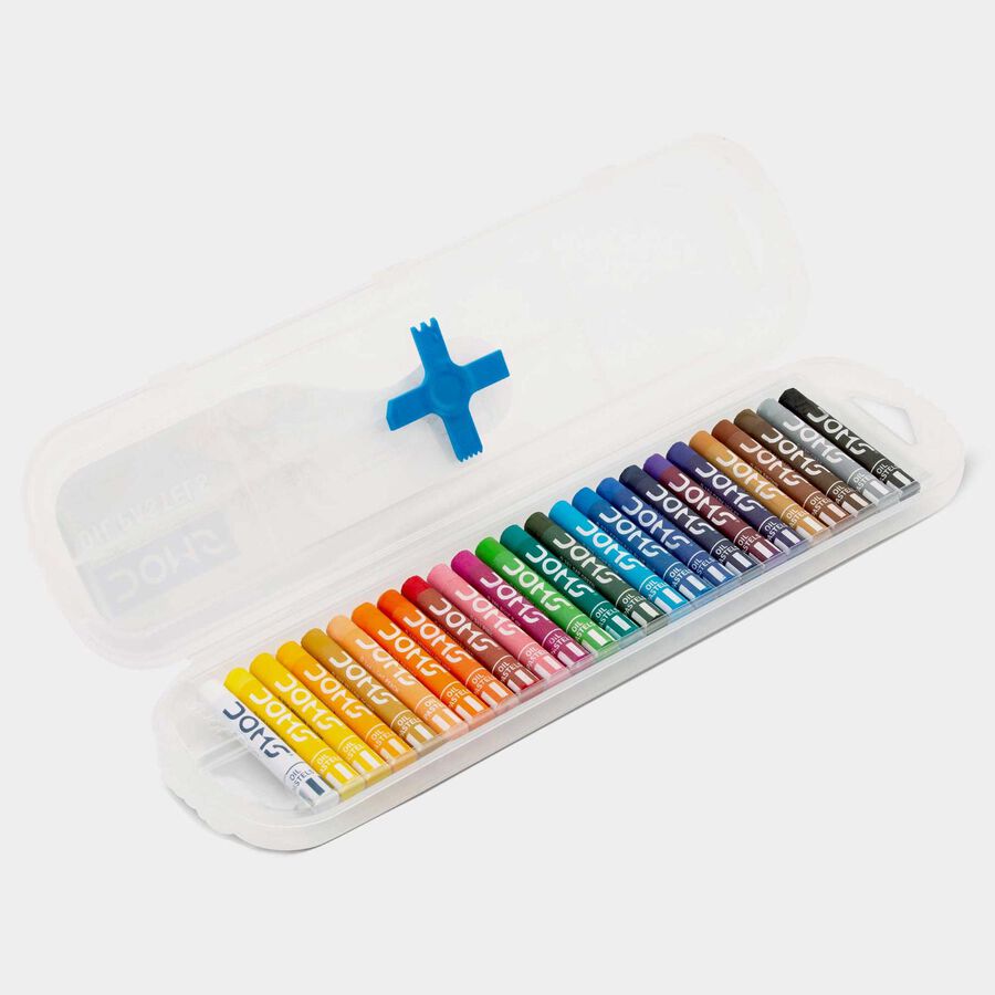 Oil Pastel Crayons, , large image number null