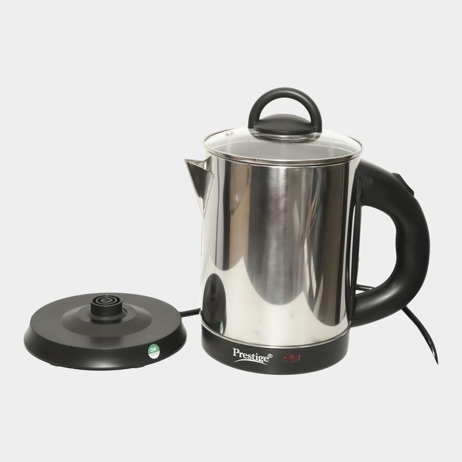 1.7 L Steel Electric Kettle, , large image number null
