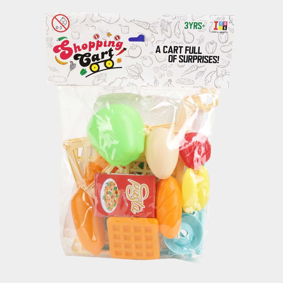 Plastic Kitchen Set, , large image number null