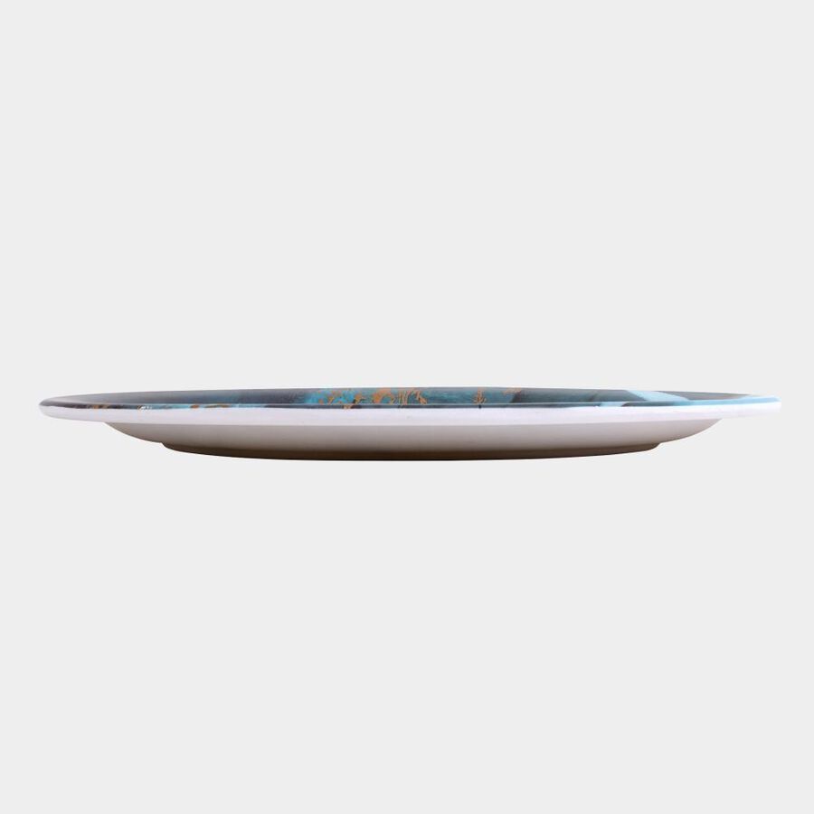 Melamine Full Plate, , large image number null