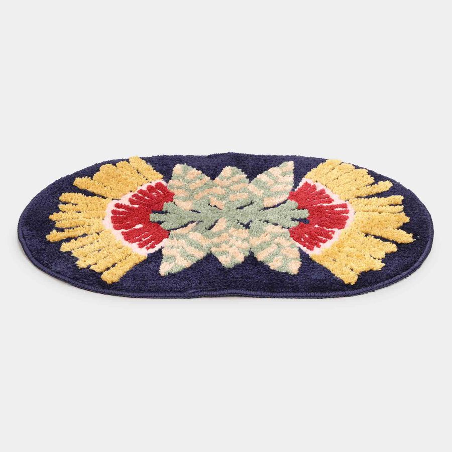 Anti-Skid Polyester Bath Mat, , large image number null