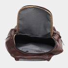 Women Brown Backpack, , small image number null