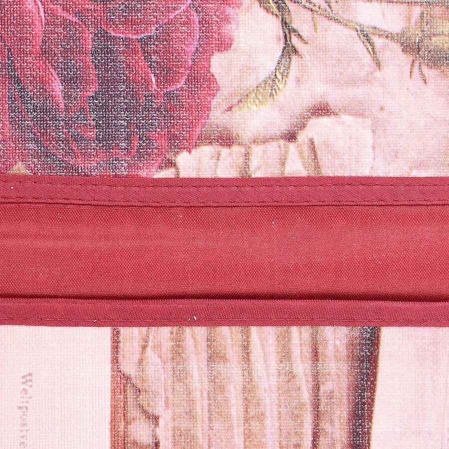Printed Wall Hanging 4 Pocket, , large image number null