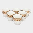 160 ml Bone China Mug, Set of 6, , small image number null