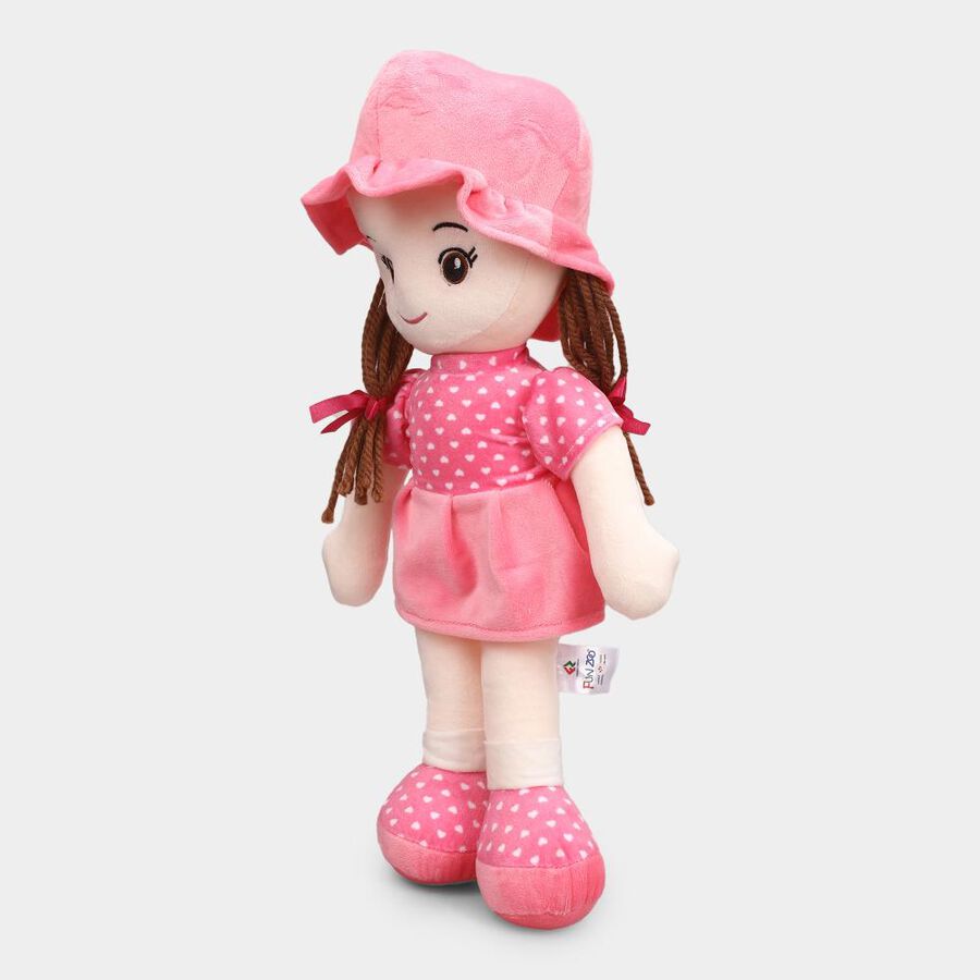 Kid's Fabric Doll, , large image number null