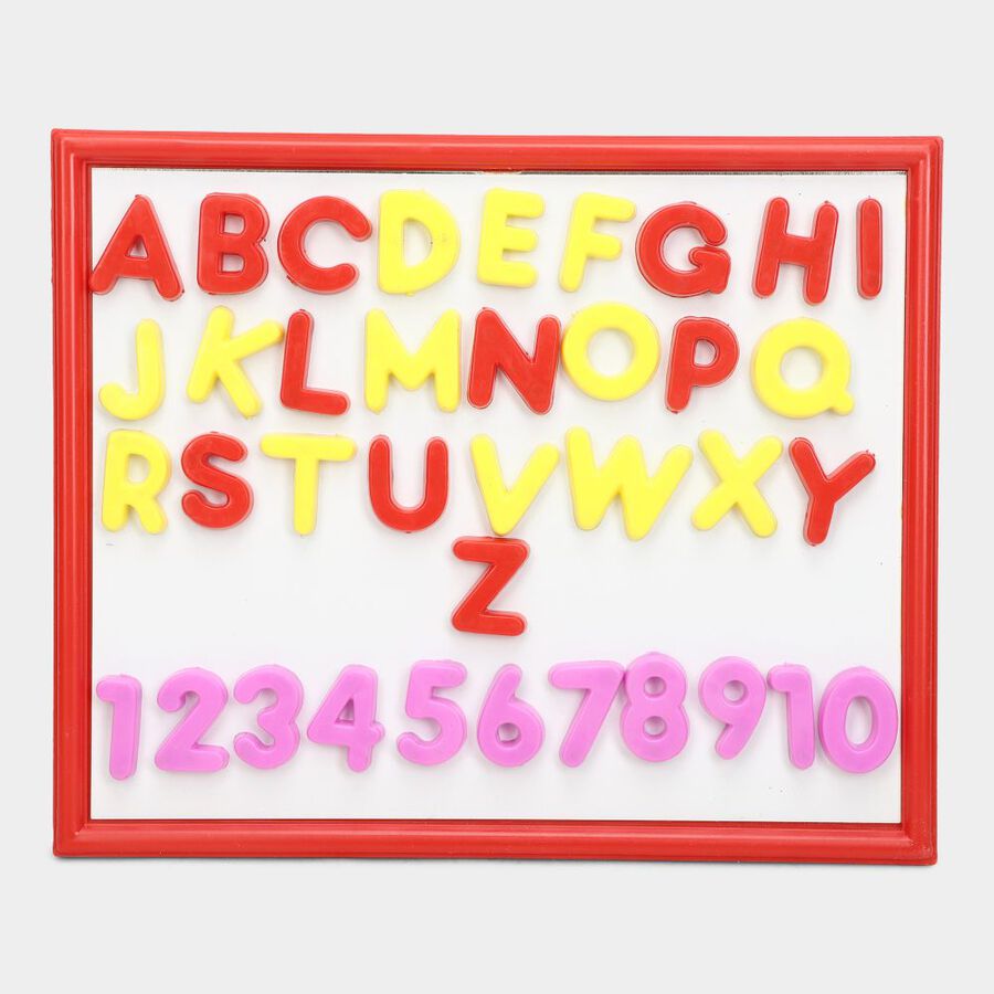 2 In 1 Magnetic Learning Board, , large image number null