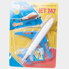 Jet 747 Pull Back Plane, , small image number null