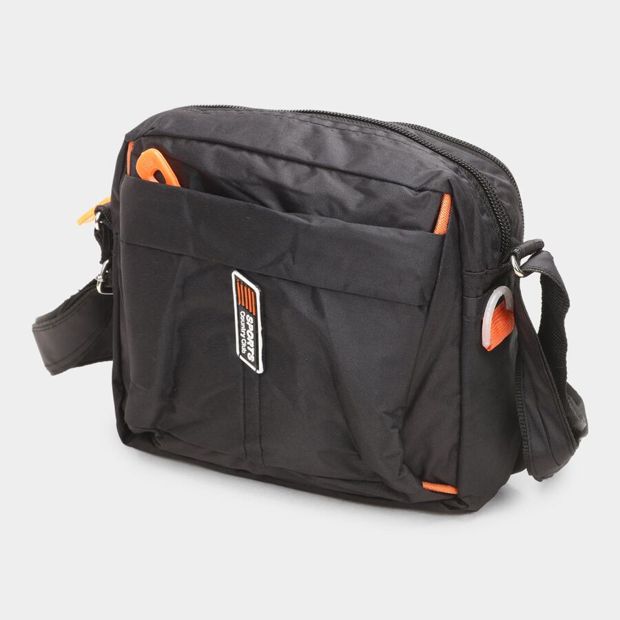 Men's Canvas Utility Bag, , large image number null