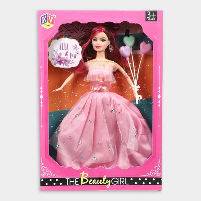Rotating Arms Joint Doll