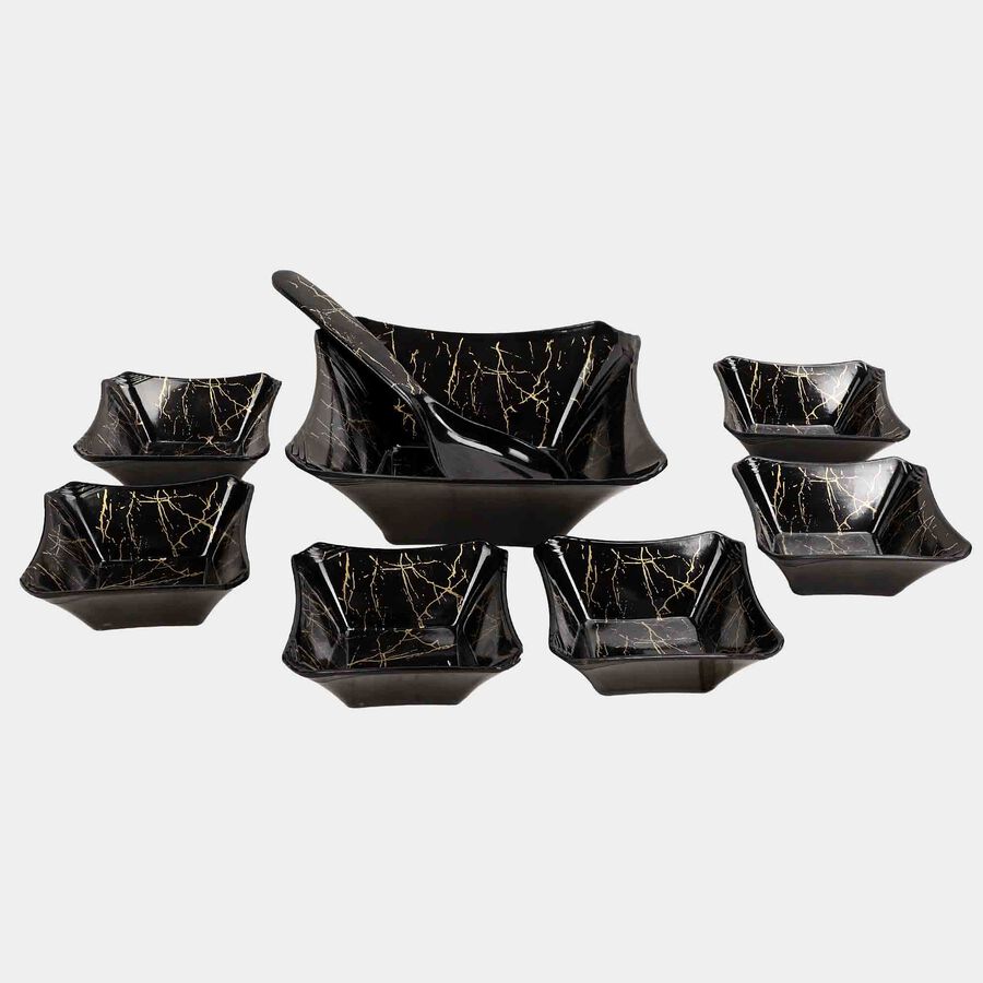 8 Pcs. MelaminePuddint Set, , large image number null