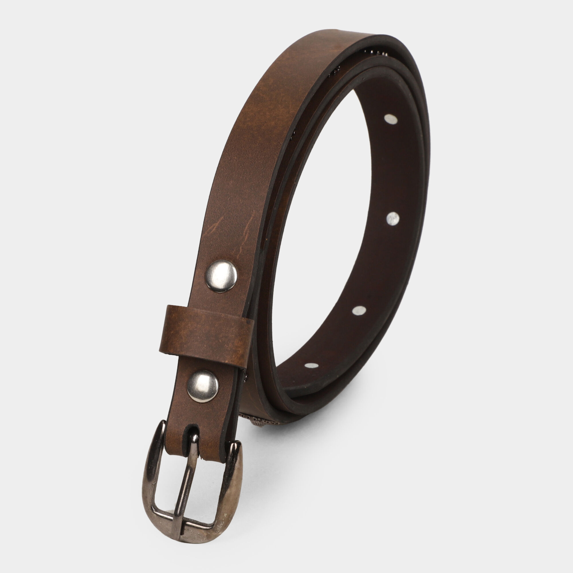 Lucky Charm                         Women's Polyurethane Belt